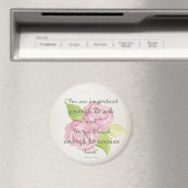 AIMANT BÉNÉFICIÉ ET ASSEZ IMPORTANT POUR DEMANDER DE RECE (In Situ (Lave-vaisselle))