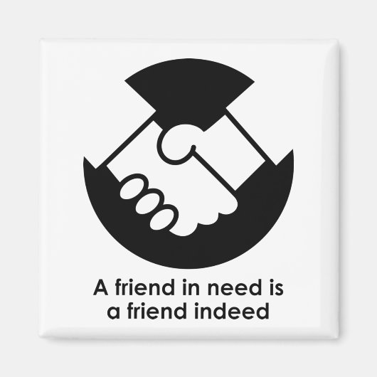 Aimant Bénévole (Devant)