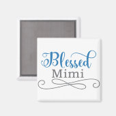 Aimant Béni Mimi (Recto/Verso)