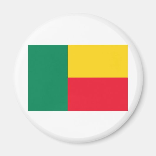Aimant benin (Devant)