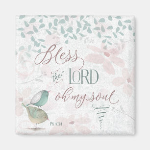 Aimant Bénir le Seigneur - Ps 103:1