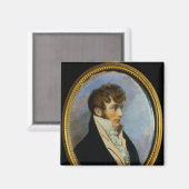 Aimant Benjamin Bathurst (Recto/Verso)