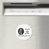 Aimant Benjamin Franklin Bien Fait Mieux Que Bien Dit (In Situ (Lave-vaisselle))