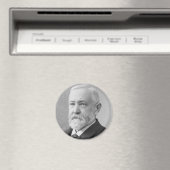 Aimant Benjamin Harrison 23 (In Situ (Lave-vaisselle))