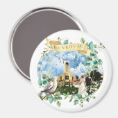 Aimant Benkovac (Recto/Verso)