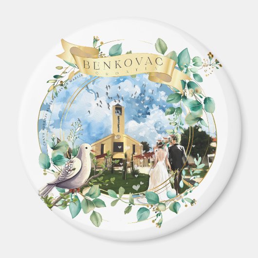 Aimant Benkovac (Devant)