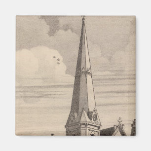 Aimant Bennington Vermont