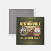 Aimant Bentonville (FH2) (Recto/Verso)