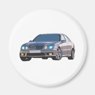 Aimant Benz de Mercedes