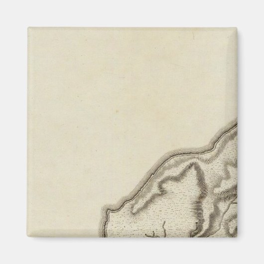 Aimant Bequia ou Becouya (Devant)