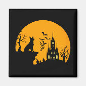 Aimant Berger allemand (Devant)