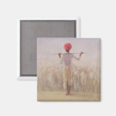 Aimant Berger et troupeau (Recto/Verso)