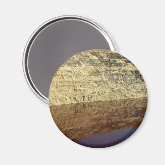 Aimant Berkely Pit (Recto/Verso)