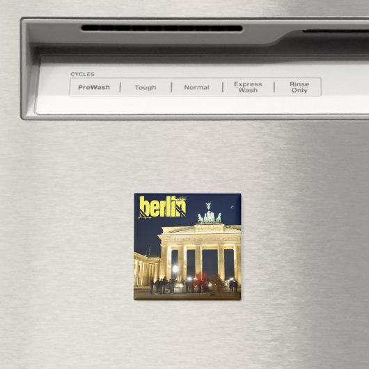 Aimant Berlin (In Situ (Lave-vaisselle))