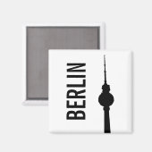 Aimant Berlin (Recto/Verso)