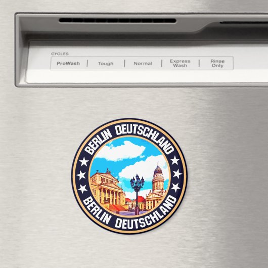 Aimant Berlin (In Situ (Lave-vaisselle))