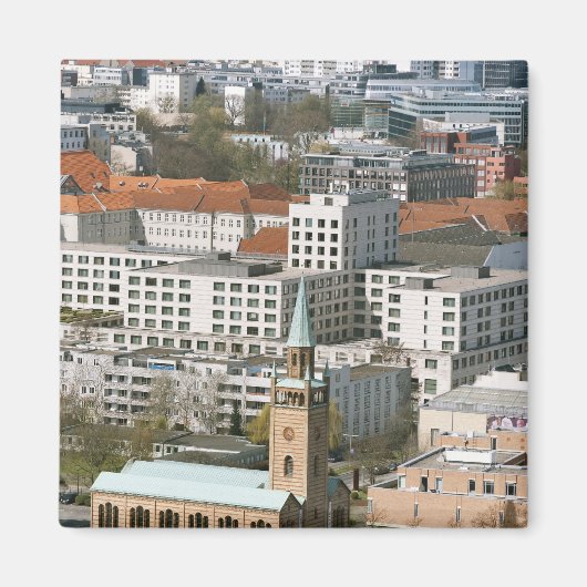 Aimant Berlin (Devant)