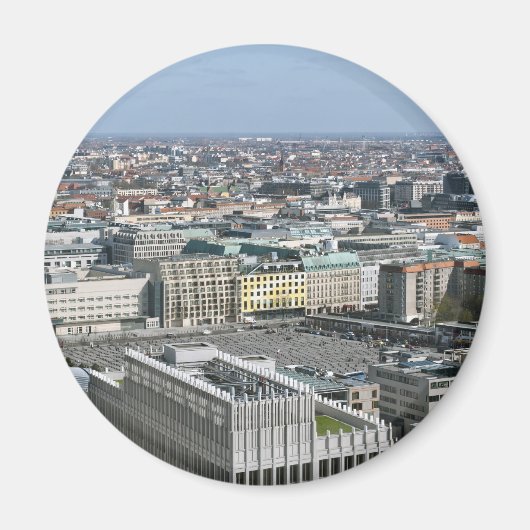 Aimant Berlin (Devant)