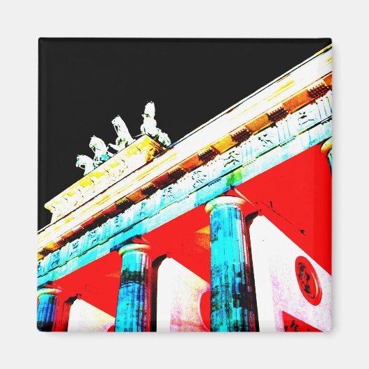 Aimant Berlin (Devant)