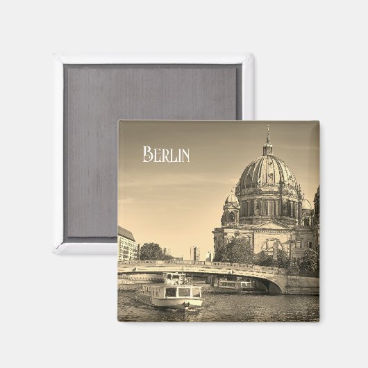 Aimant Berlin (Recto/Verso)