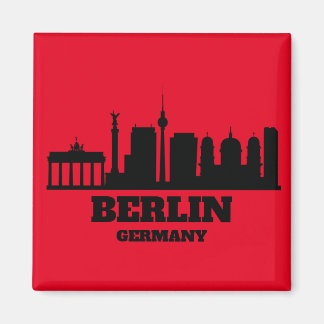 Aimant Berlin Allemagne Ville Landmark
