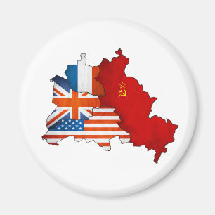 Aimant - Berlin occupé