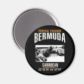 Aimant Bermudes (Recto/Verso)