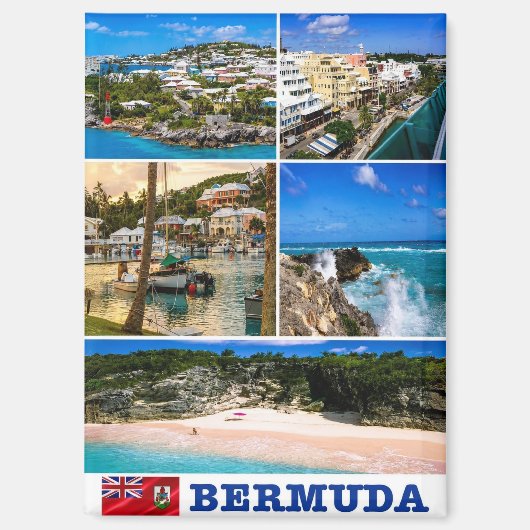 AIMANT BERMUDES (Recto)