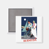 Aimant Bermudes (Recto/Verso)