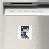 Aimant Bermudes (In Situ (Lave-vaisselle))