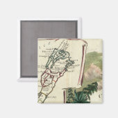 Aimant Bermudes (Recto/Verso)