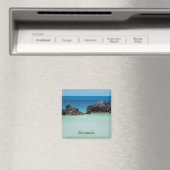 Aimant Bermudes (In Situ (Lave-vaisselle))