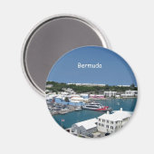 Aimant Bermudes (Recto/Verso)
