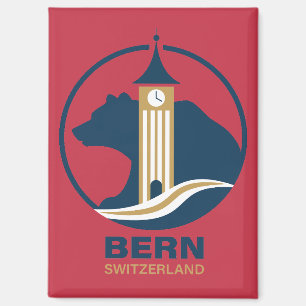 Aimant Berne Suisse Europe