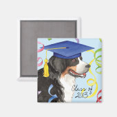 Aimant Berner Graduate (Recto/Verso)