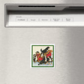 Aimant Berners à Sleigh (In Situ (Lave-vaisselle))