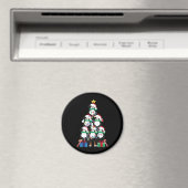 Aimant Bernese Mt Chien Chien Chien Chien Chien Chien Arb (In Situ (Lave-vaisselle))