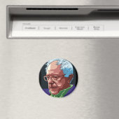 Aimant Bernie Sanders (In Situ (Lave-vaisselle))