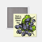 Aimant Berry Sweet (Recto/Verso)