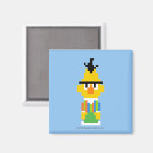 Aimant Bert Pixel Art (Recto/Verso)