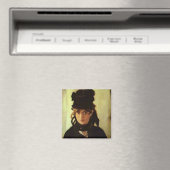 Aimant Berthe Morisot (In Situ (Lave-vaisselle))