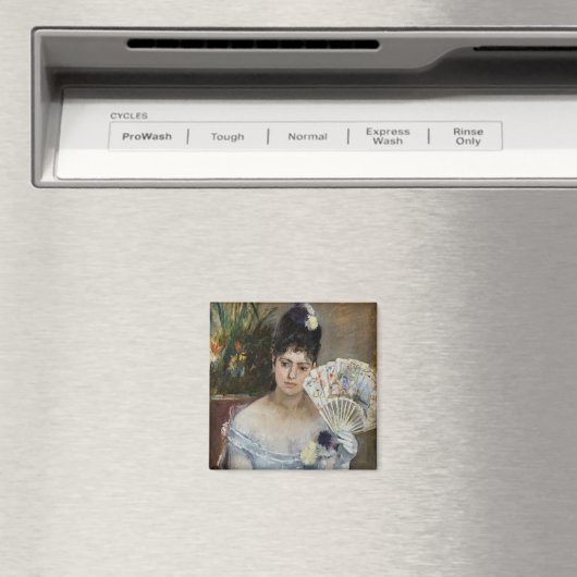 Aimant Berthe Morisot - Au bal (In Situ (Lave-vaisselle))