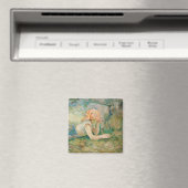 Aimant Berthe Morisot - Berger au repos (In Situ (Lave-vaisselle))