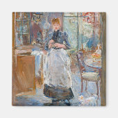 Aimant Berthe Morisot - Dans la salle à manger (Devant)
