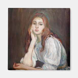 Aimant Berthe Morisot - Julie rêvant