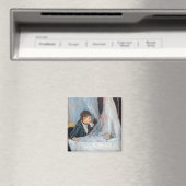 Aimant Berthe Morisot - Le berceau (In Situ (Lave-vaisselle))