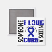 Aimant Besoin D'Un Cure 4 CFS (Recto/Verso)