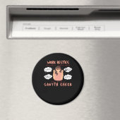 Aimant Besoins de travail Sanity Check Classic (In Situ (Lave-vaisselle))