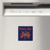 Aimant Best Daddy Gifts (In Situ (Lave-vaisselle))