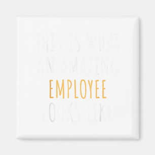 Aimant Best Employee Appreciation Thank You End Of Year C
